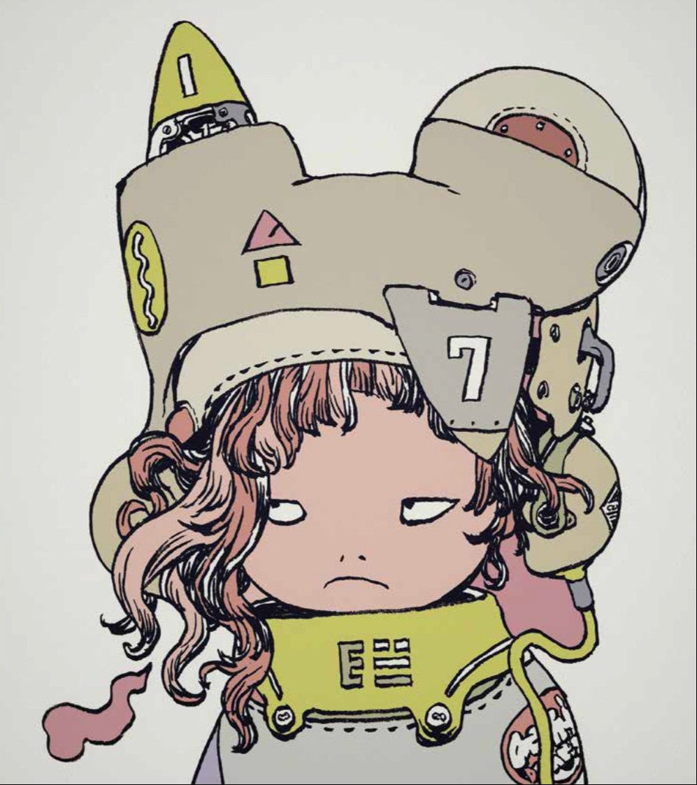 Terada Katsuya's This and That - Signed