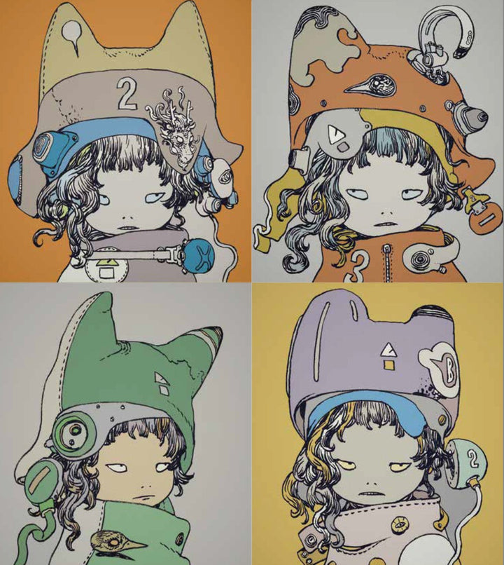 Terada Katsuya's This and That - Signed