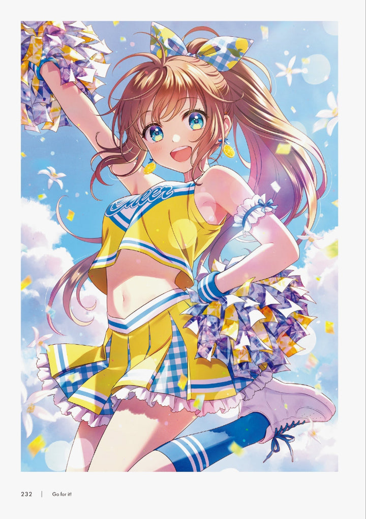 Prism: En Morikura Artworks