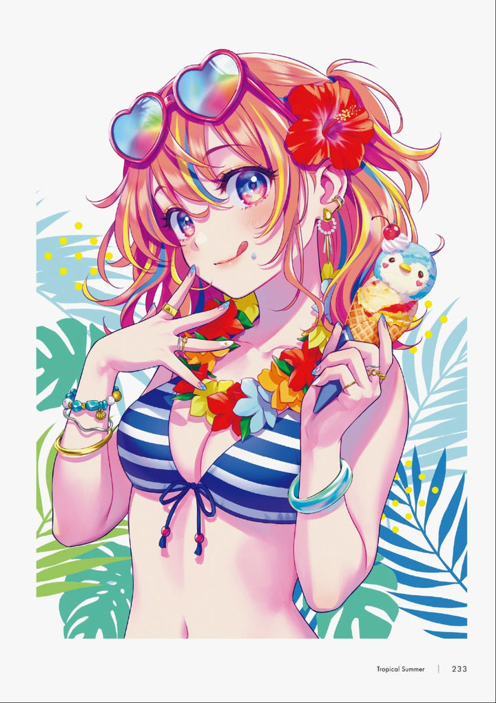 Prism: En Morikura Artworks