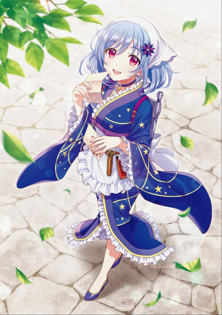 Prism: En Morikura Artworks