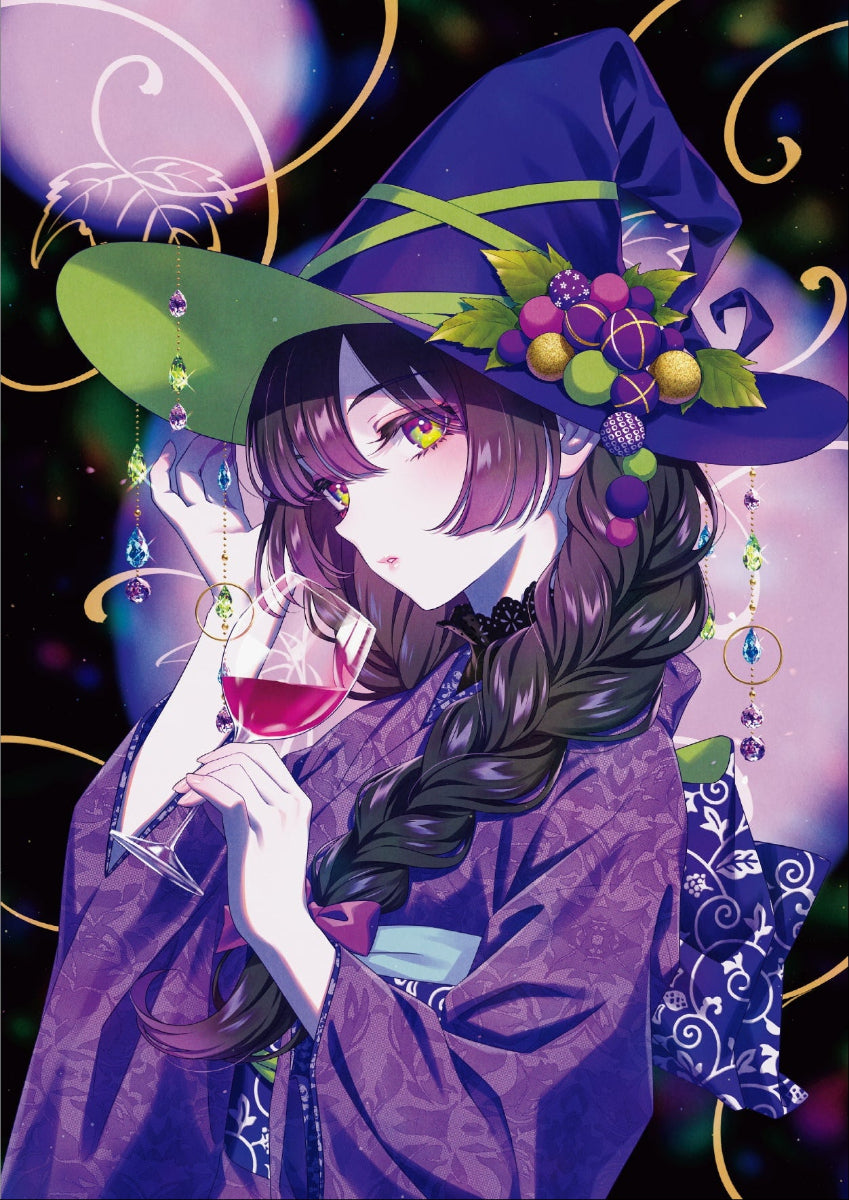 Prism: En Morikura Artworks