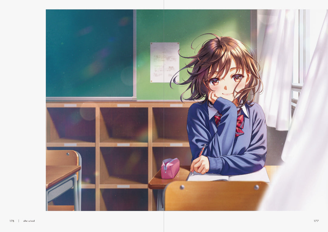 Prism: En Morikura Artworks