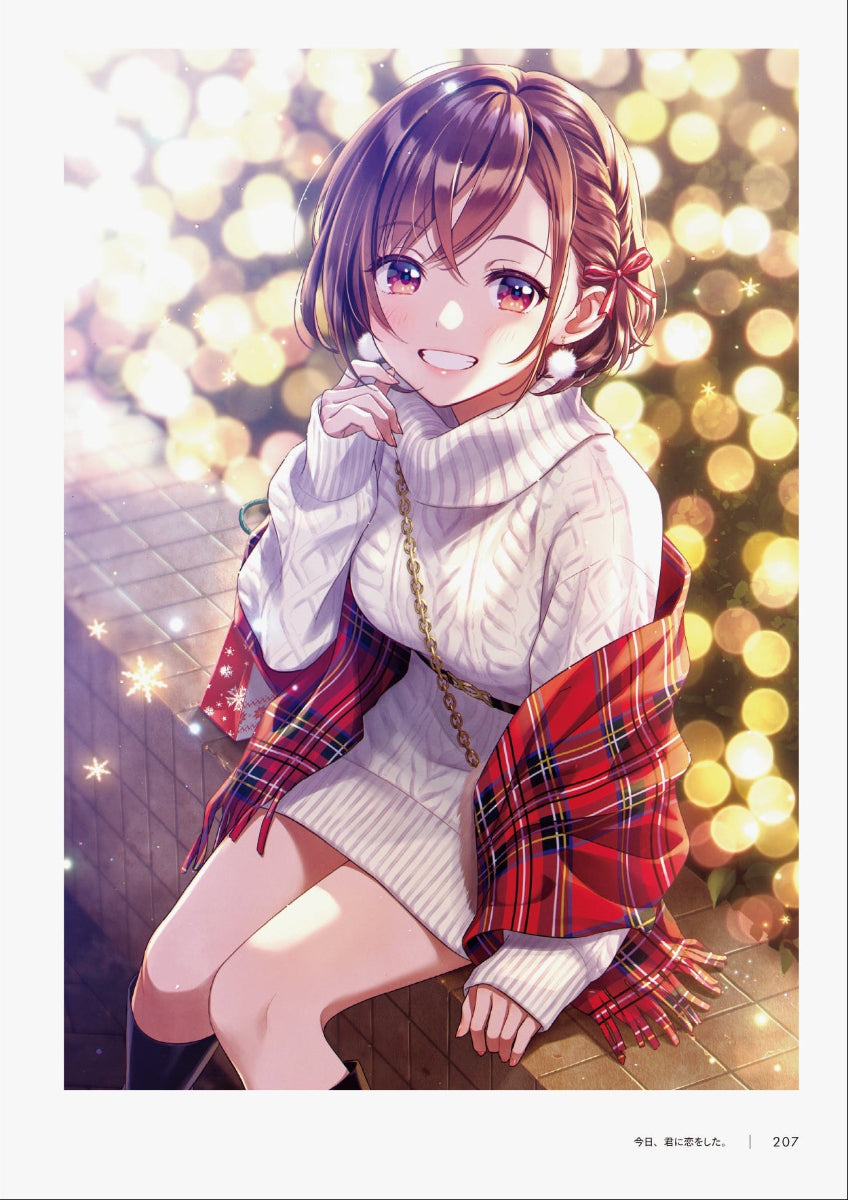 Prism: En Morikura Artworks