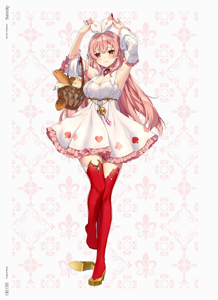 Serenity: The Art of Rosuuri