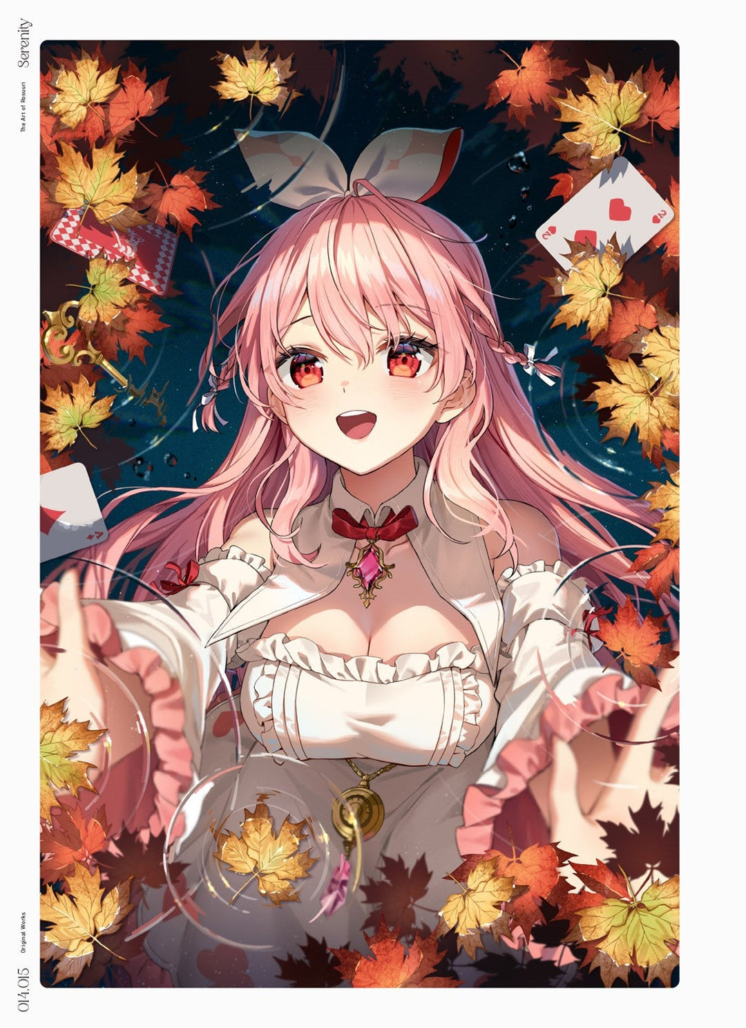 Serenity: The Art of Rosuuri