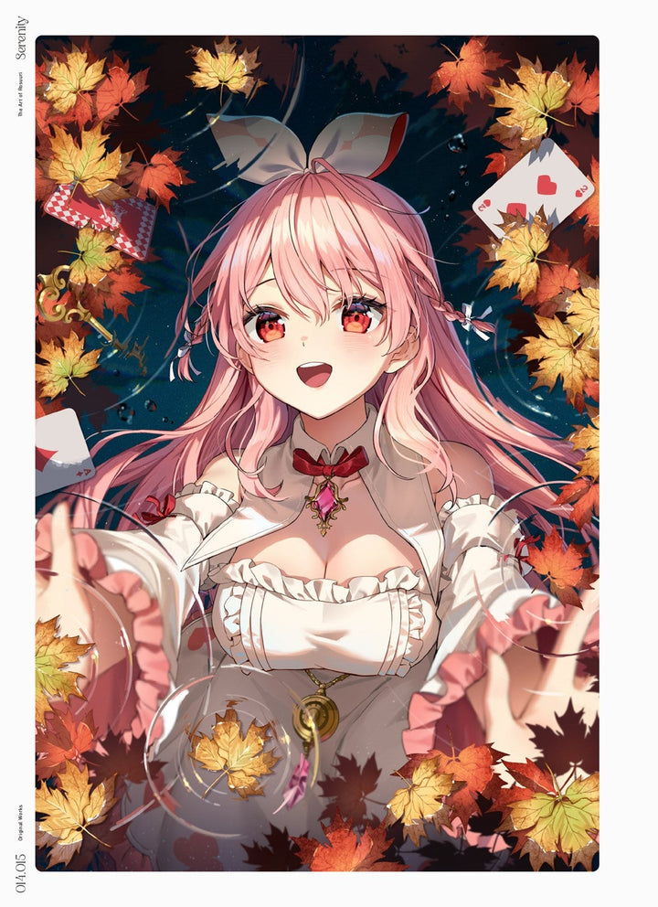 Serenity: The Art of Rosuuri