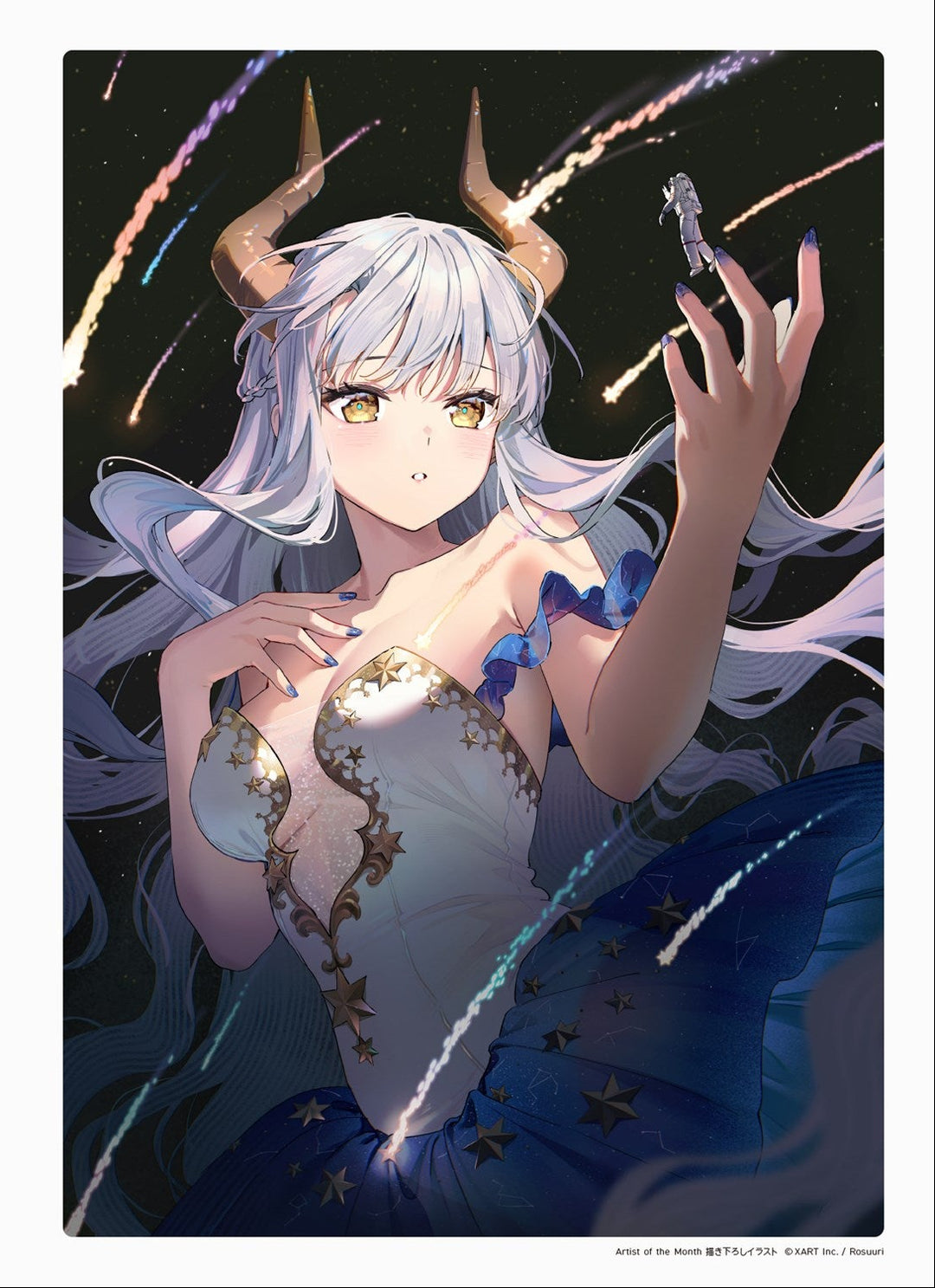 Serenity: The Art of Rosuuri