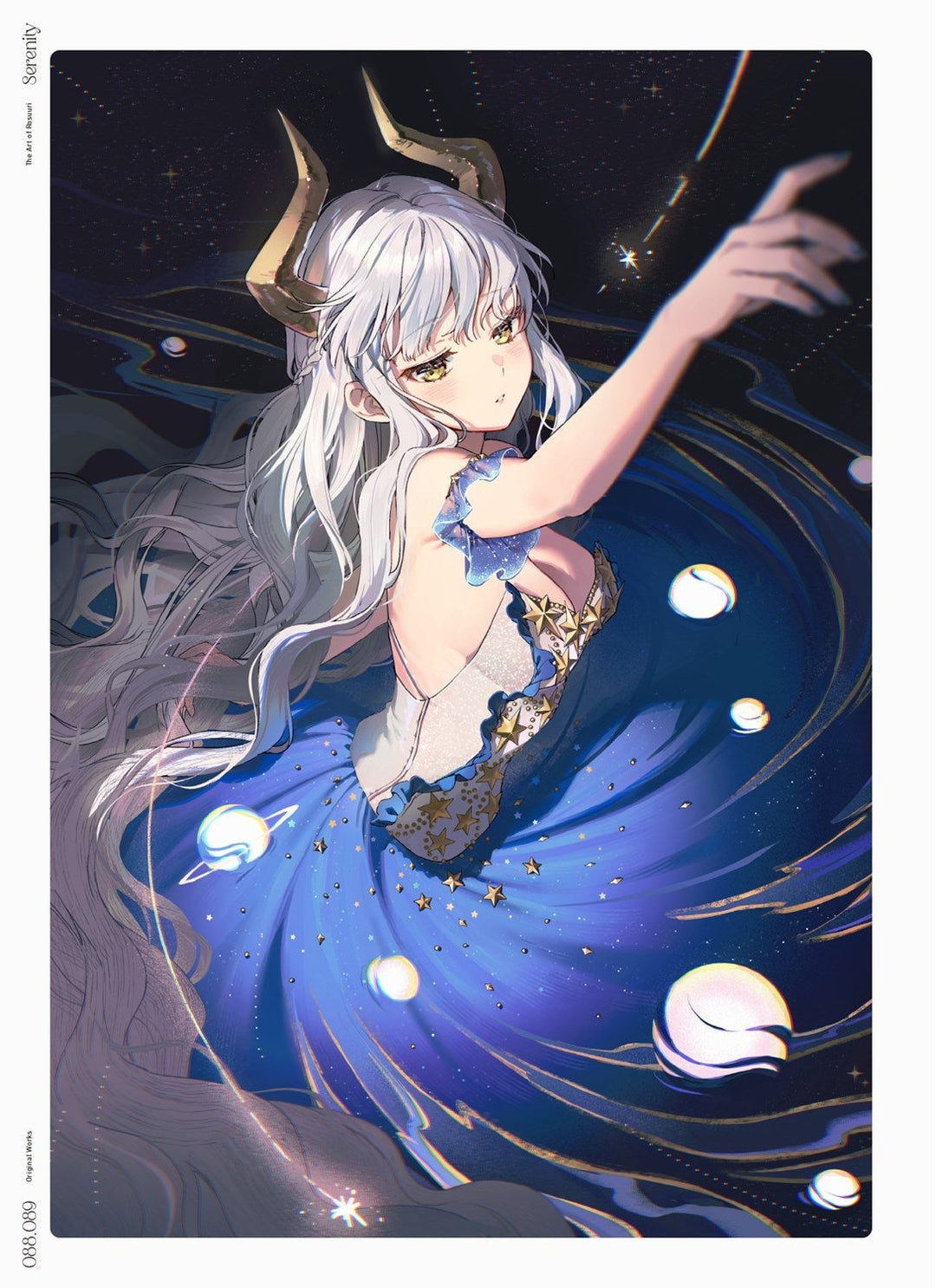 Serenity: The Art of Rosuuri