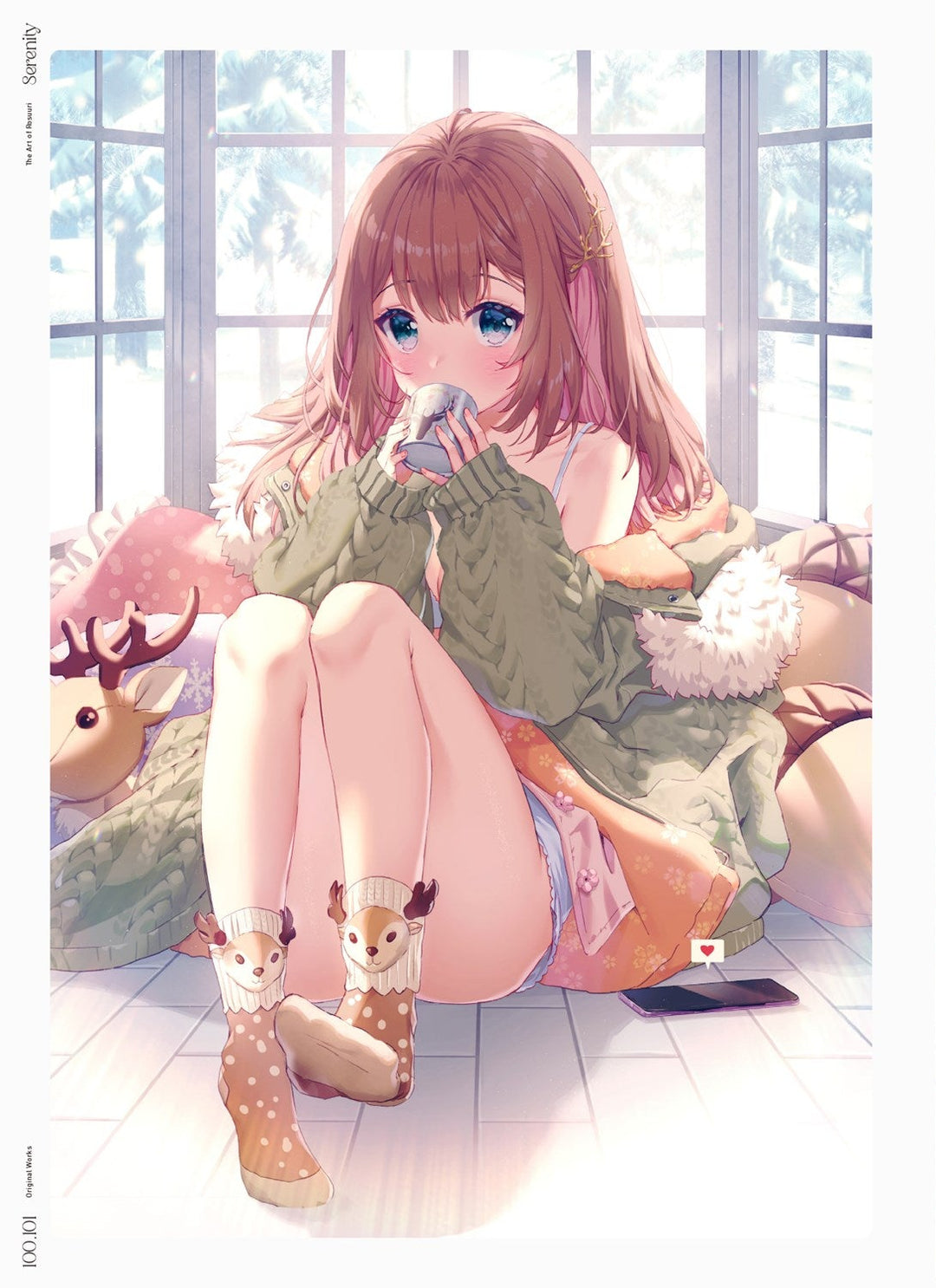 Serenity: The Art of Rosuuri