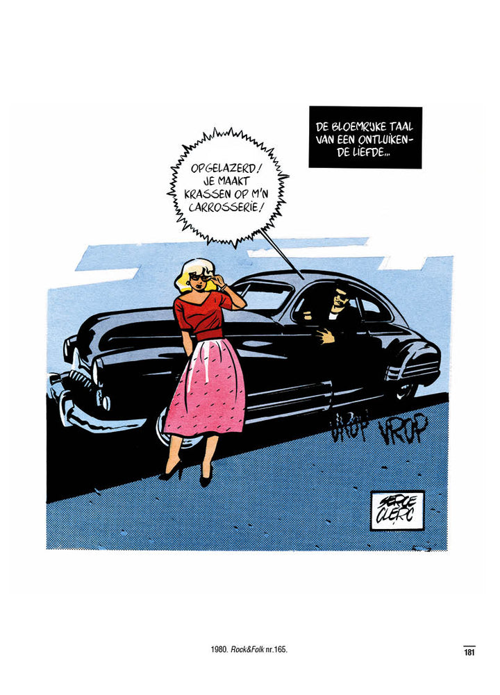 Rock! 1 - Luxe Edition - Signed & Numbered