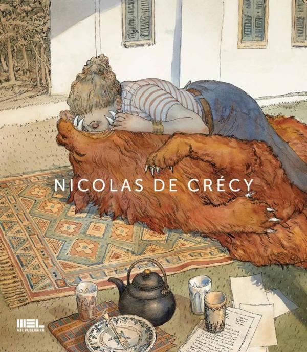 Nicolas De Crecy - Signed & Numbered Deluxe Edition