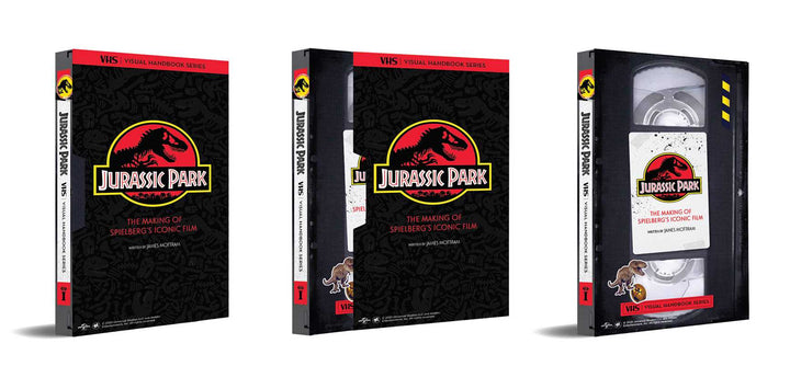 Jurassic Park: VHS: The Making of Steven Spielberg's Iconic Film