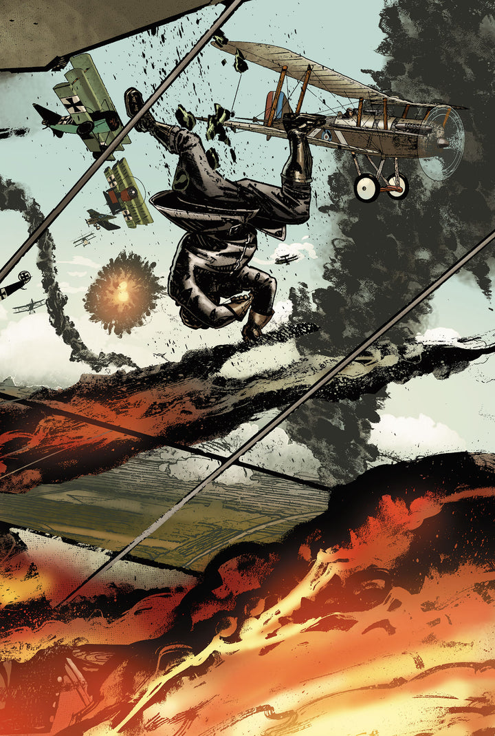 Lost Marvels No. 2: Howard Chaykin, Vol. 1 - Dominic Fortune, Monark Starstalker, and Phantom Eagle