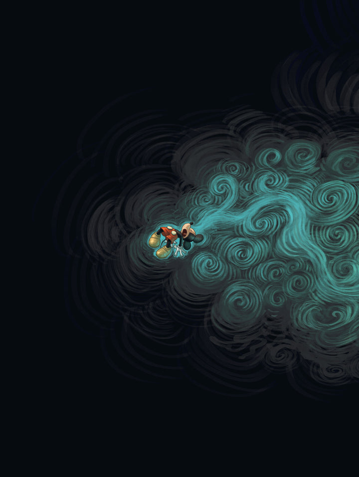 Walt Disney's Mickey Mouse and the Amazing Lost Ocean