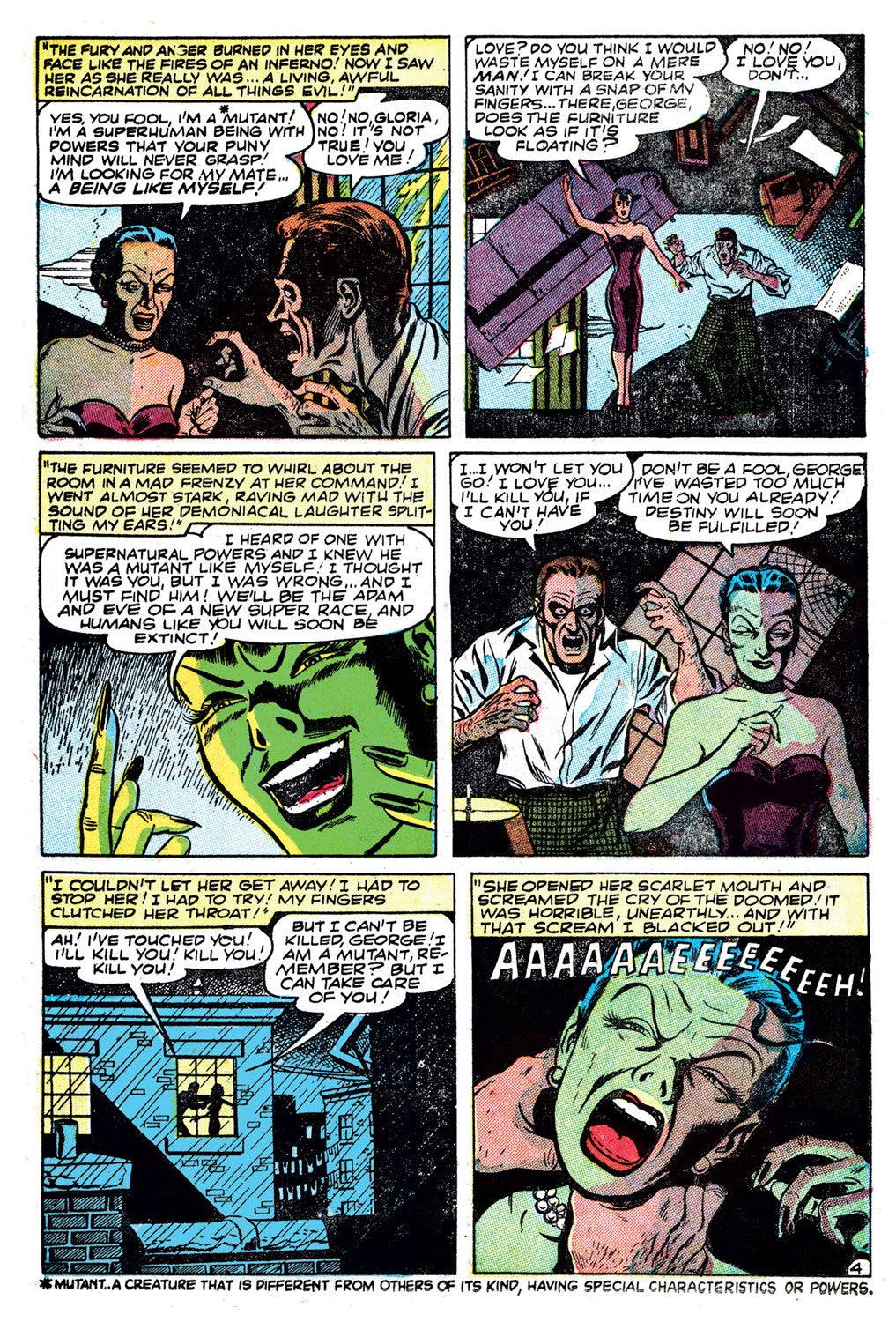 The Atlas Comics Library No. 6: Shiver As You Read!