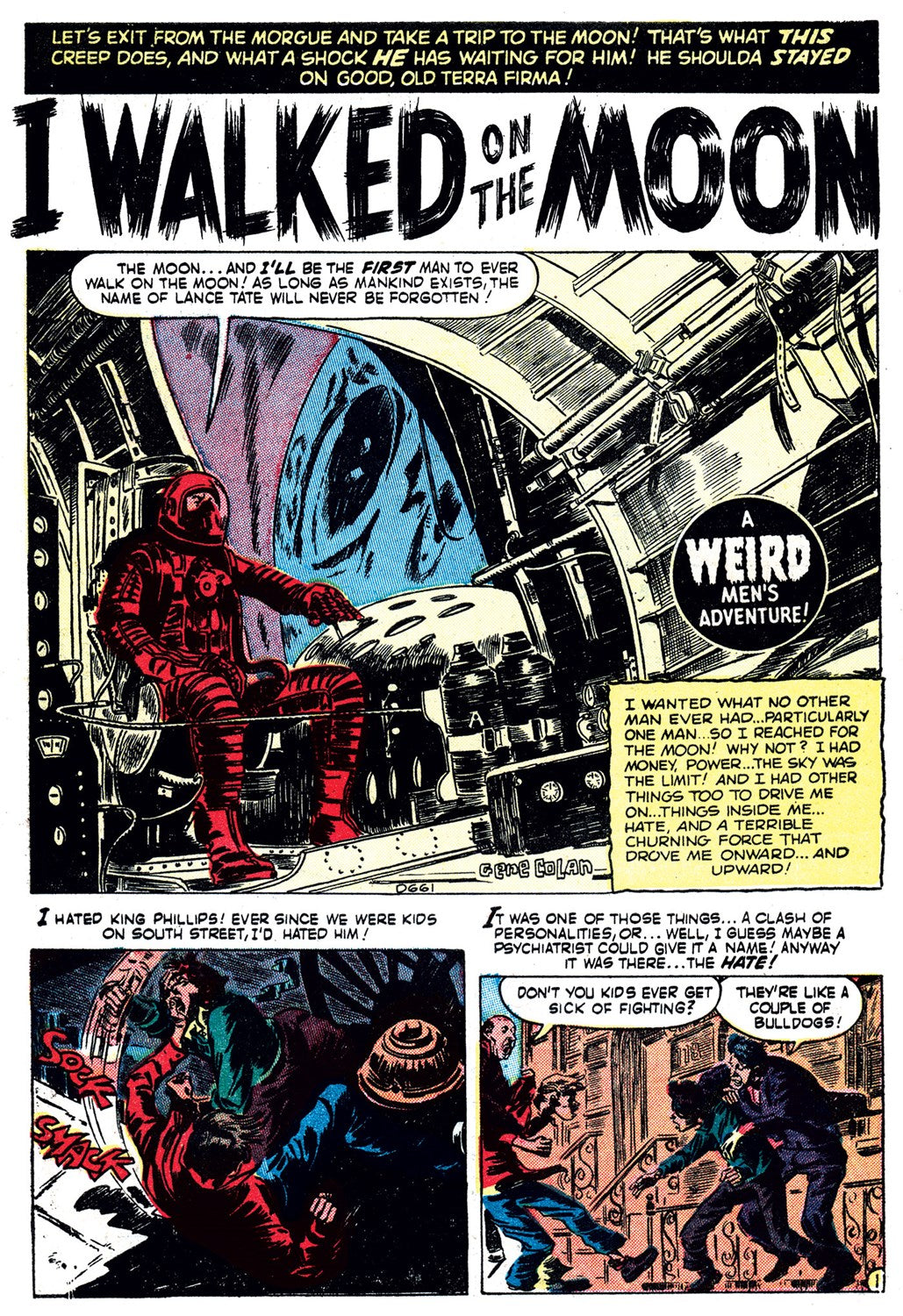 The Atlas Comics Library No. 6: Shiver As You Read!