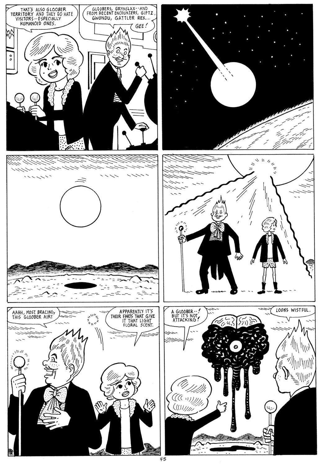 Lovers and Haters: A Love and Rockets Book