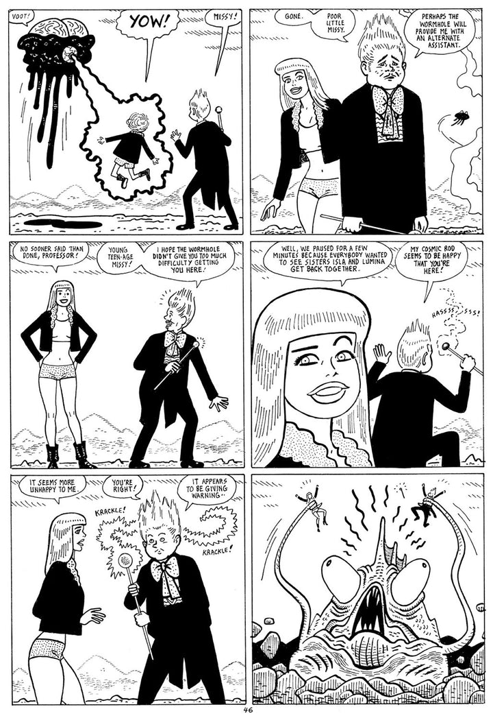 Lovers and Haters: A Love and Rockets Book