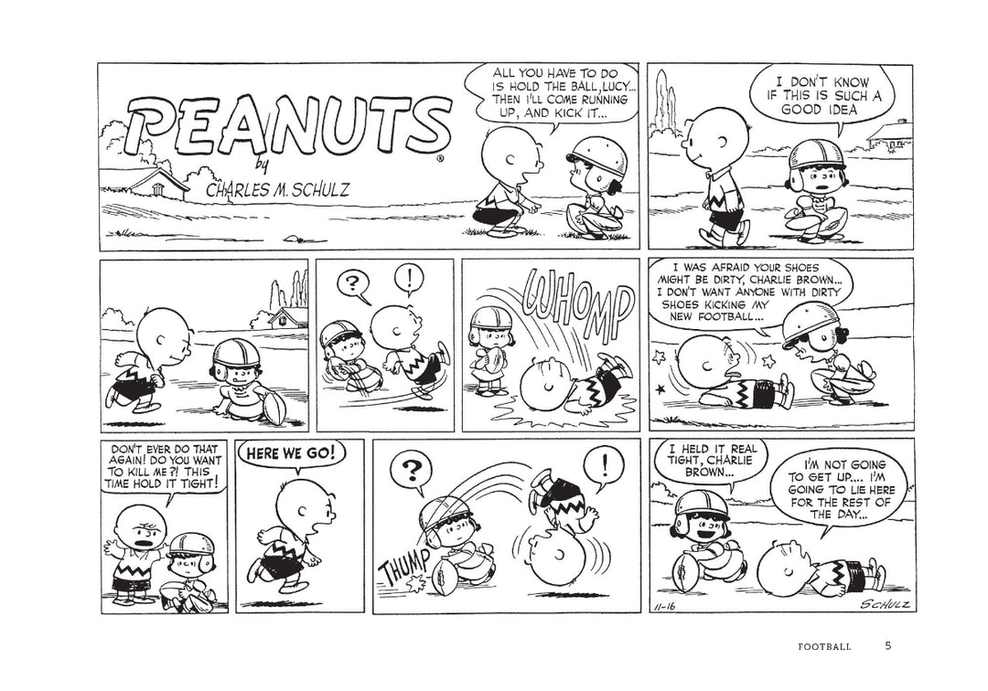 Peanuts Game Day Box Set