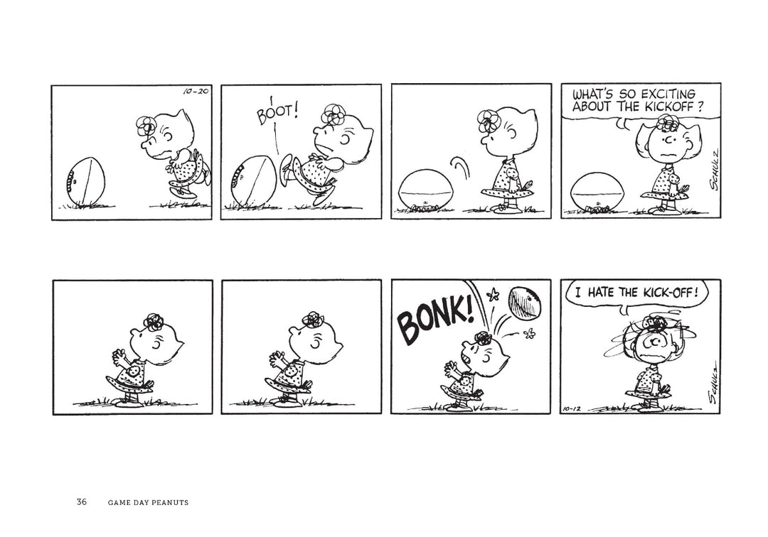 Peanuts Game Day Box Set
