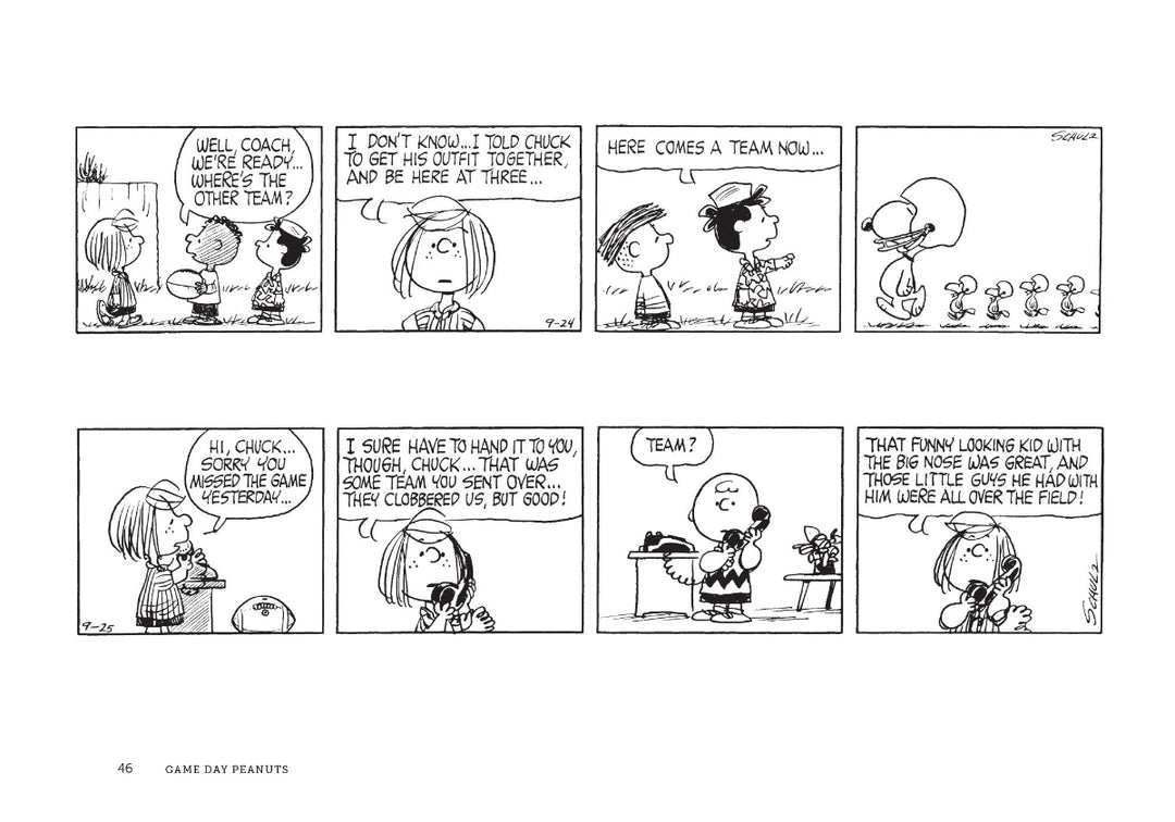 Peanuts Game Day Box Set