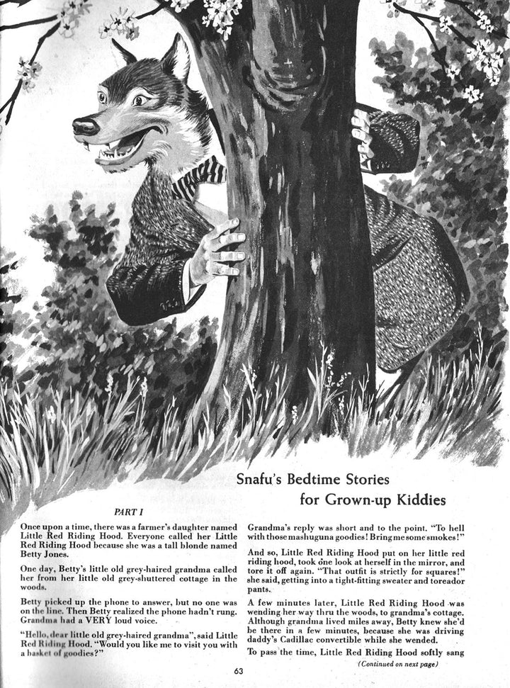 The Atlas Comics Library No. 8: Snafu