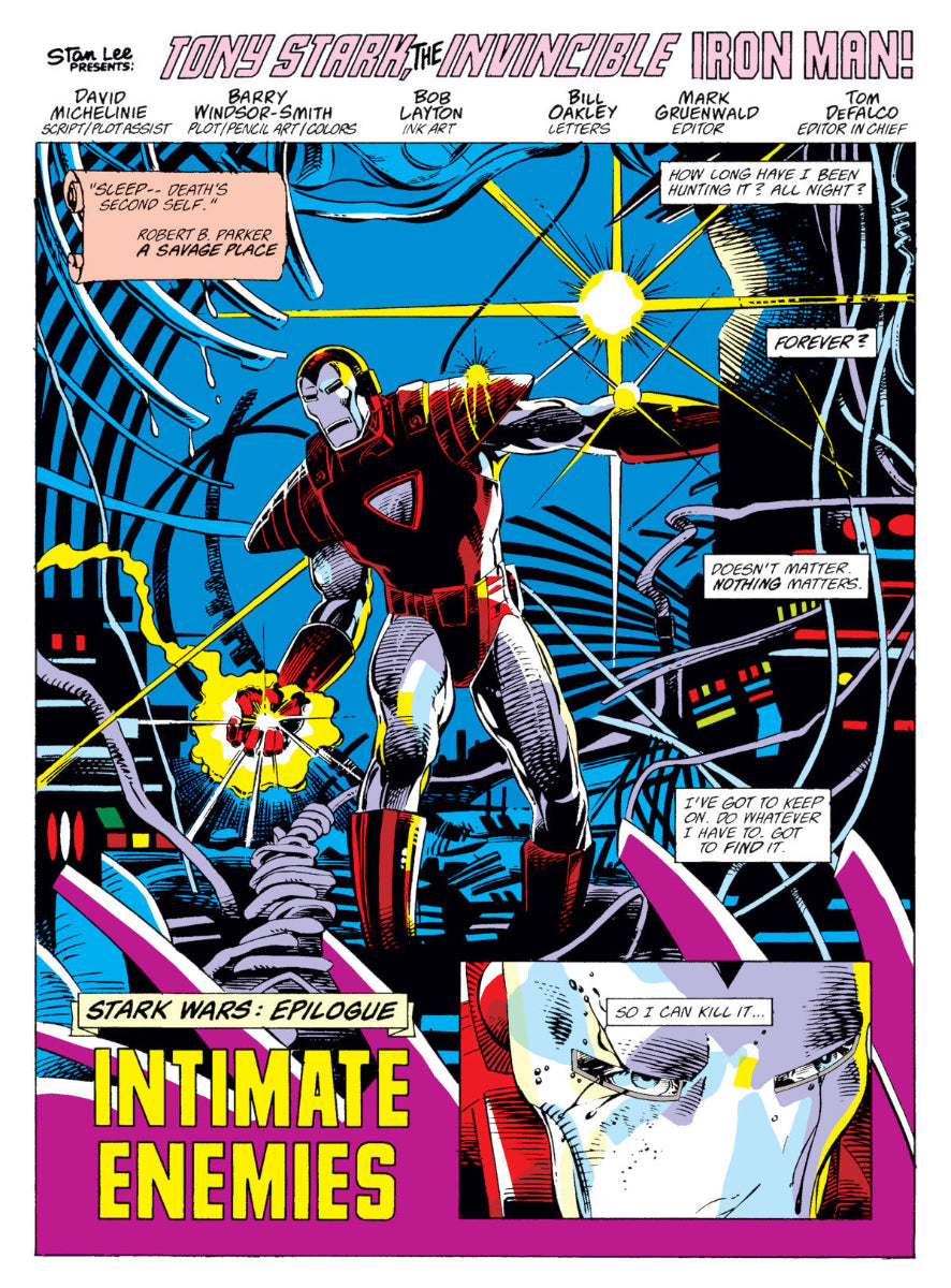 The Marvel Creator Collection No. 1: "Back to the Savage Land" Barry Windsor-Smith at Marvel Vol. 1