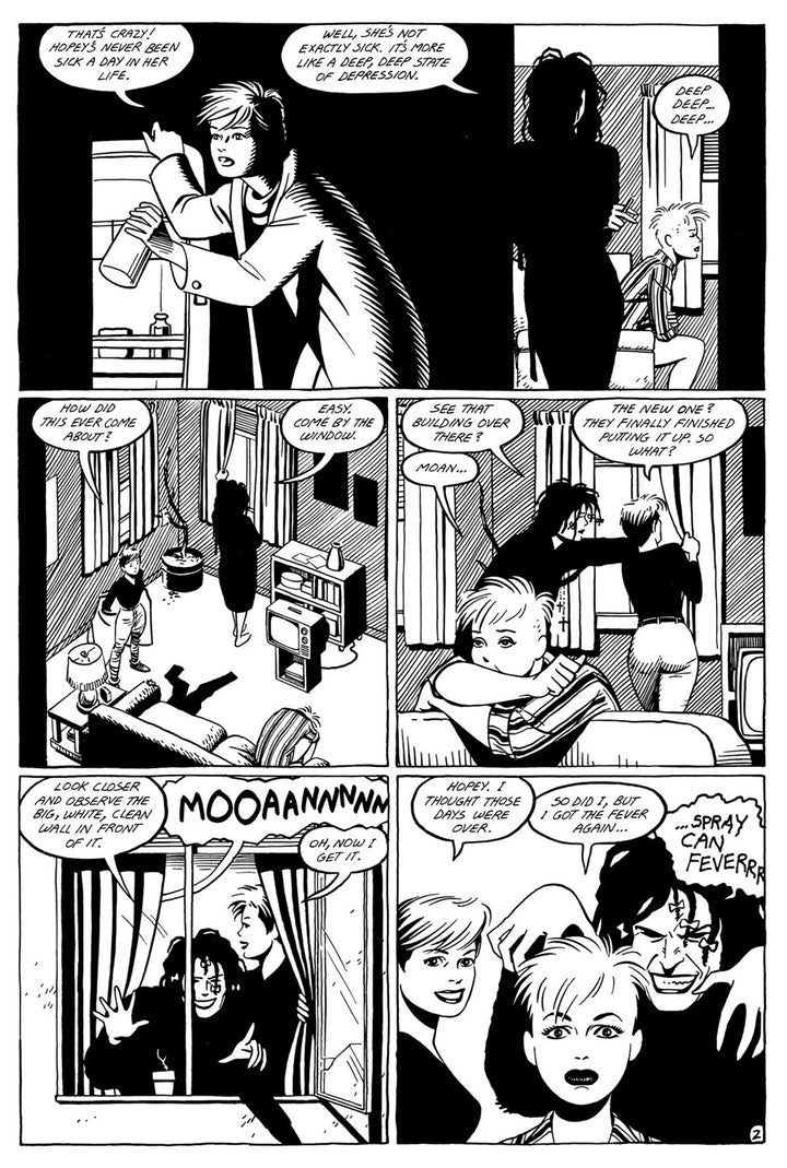 Locas: The Maggie and Hopey Stories (2026) Signed First Printing