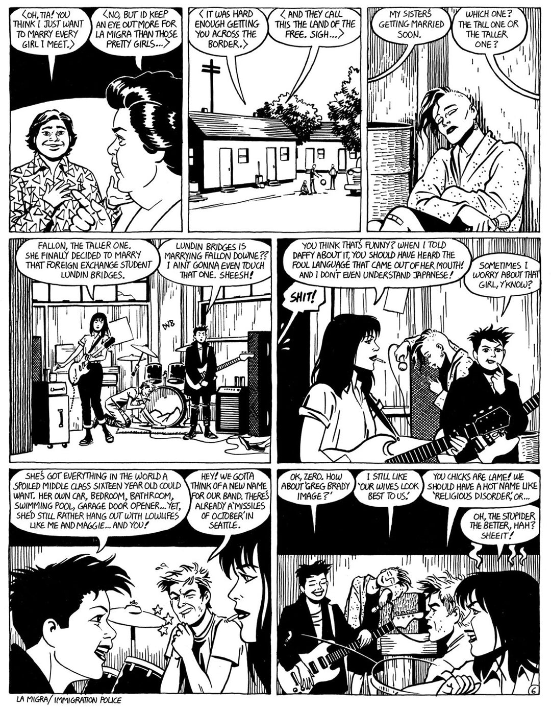Locas: The Maggie and Hopey Stories (2026) Signed First Printing