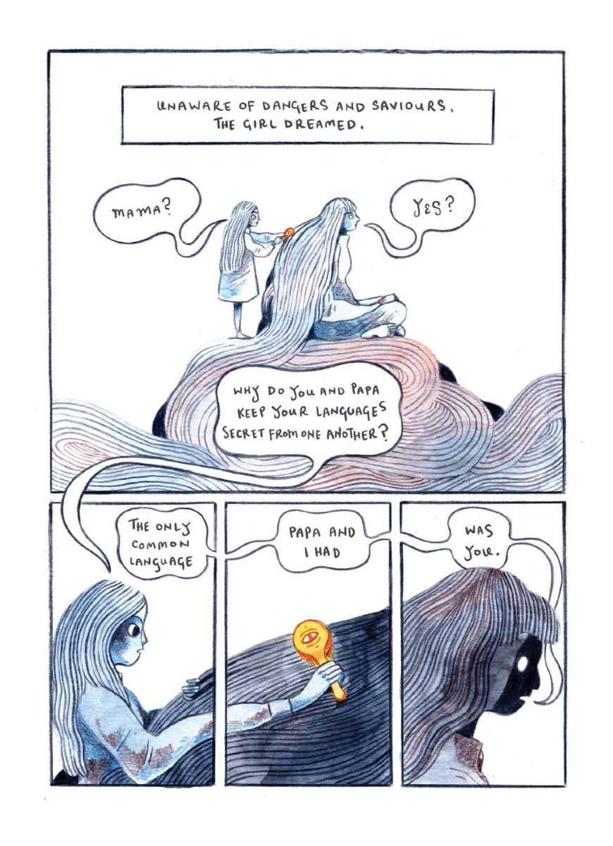 The Book of Murmurs