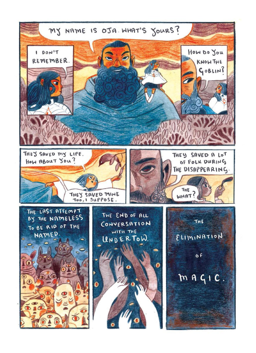 The Book of Murmurs