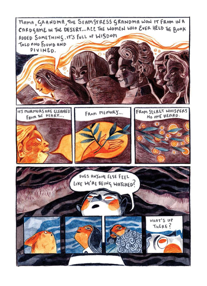 The Book of Murmurs