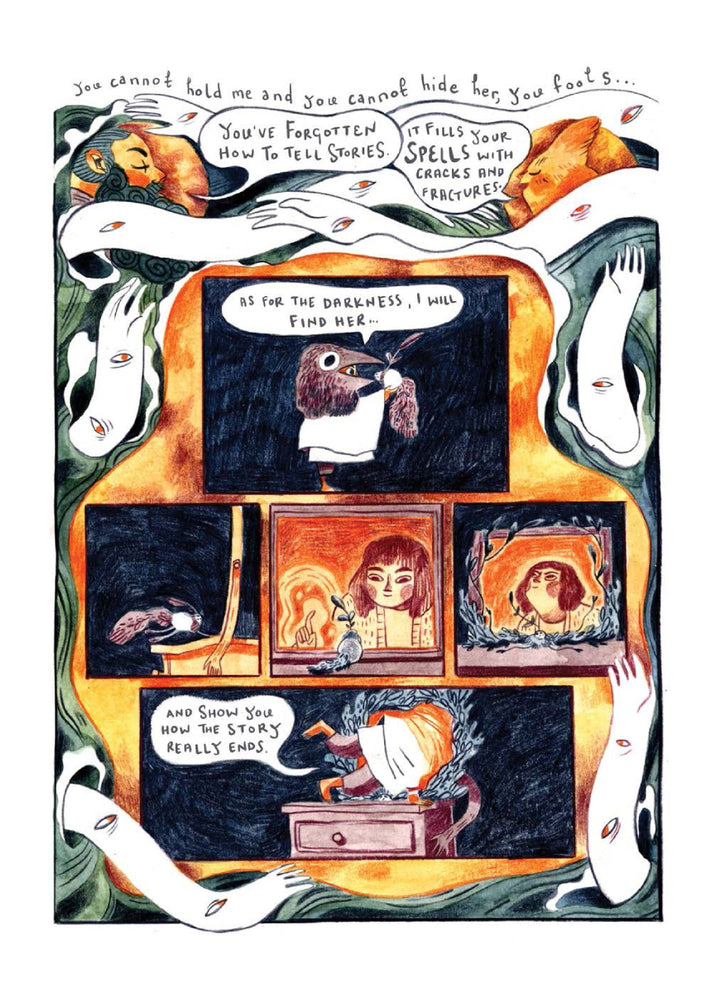 The Book of Murmurs