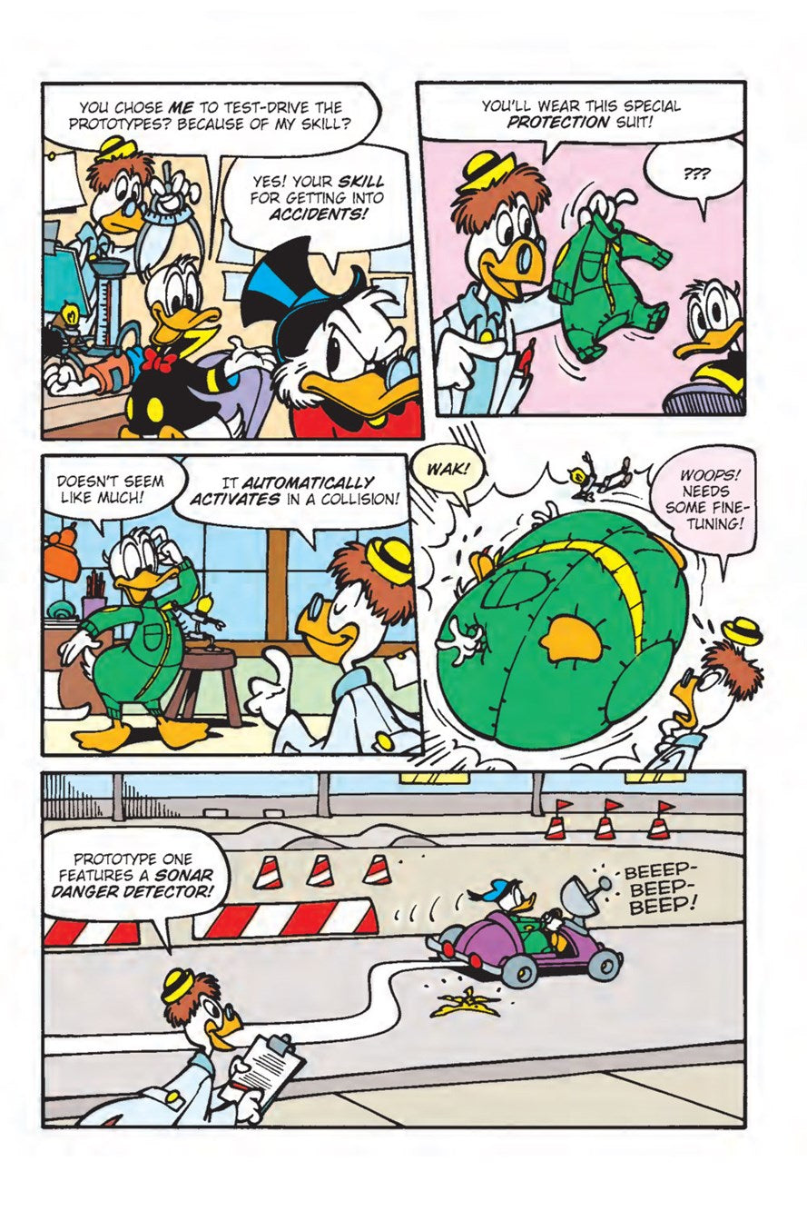 Uncle Scrooge: A Little Something Special and Other Tales of Fiendish Foes: Disney Greatest Comics Collection Vol. 1