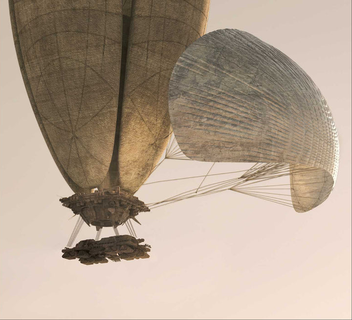 The Art of Soul of Dune, Part Two