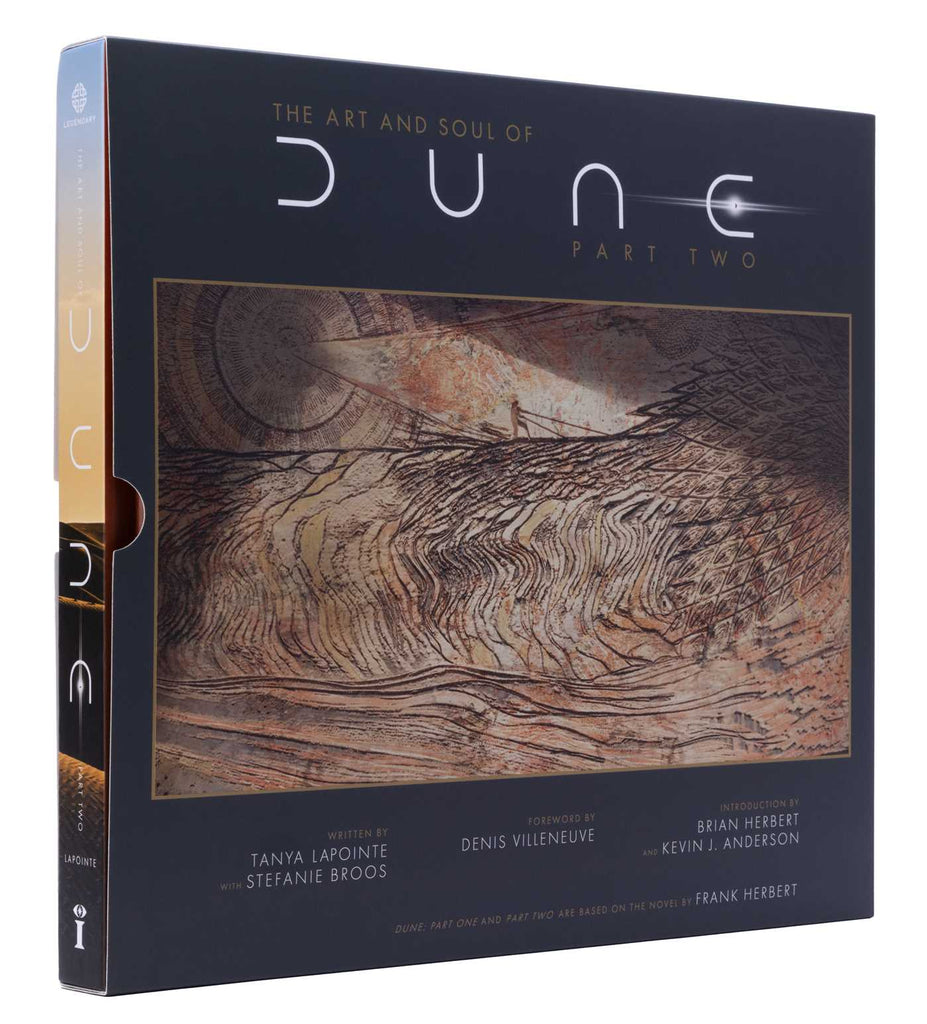 The Art of Soul of Dune, Part Two – Stuart Ng Books