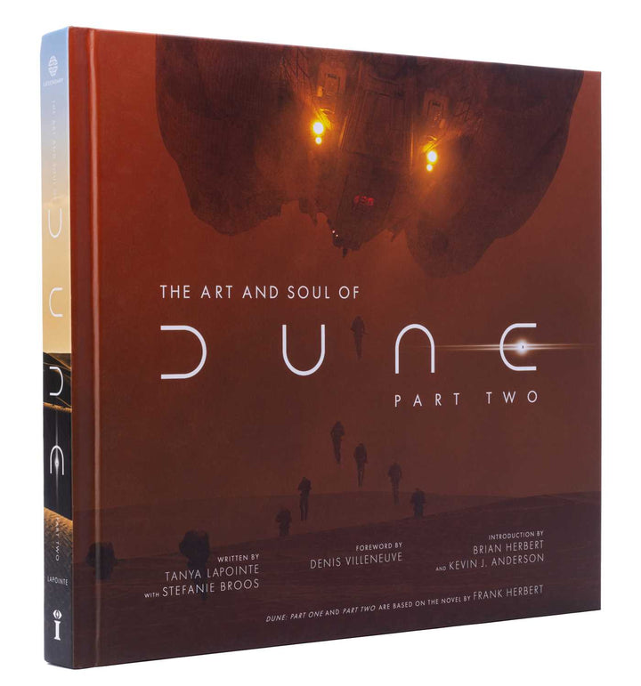 The Art of Soul of Dune, Part Two