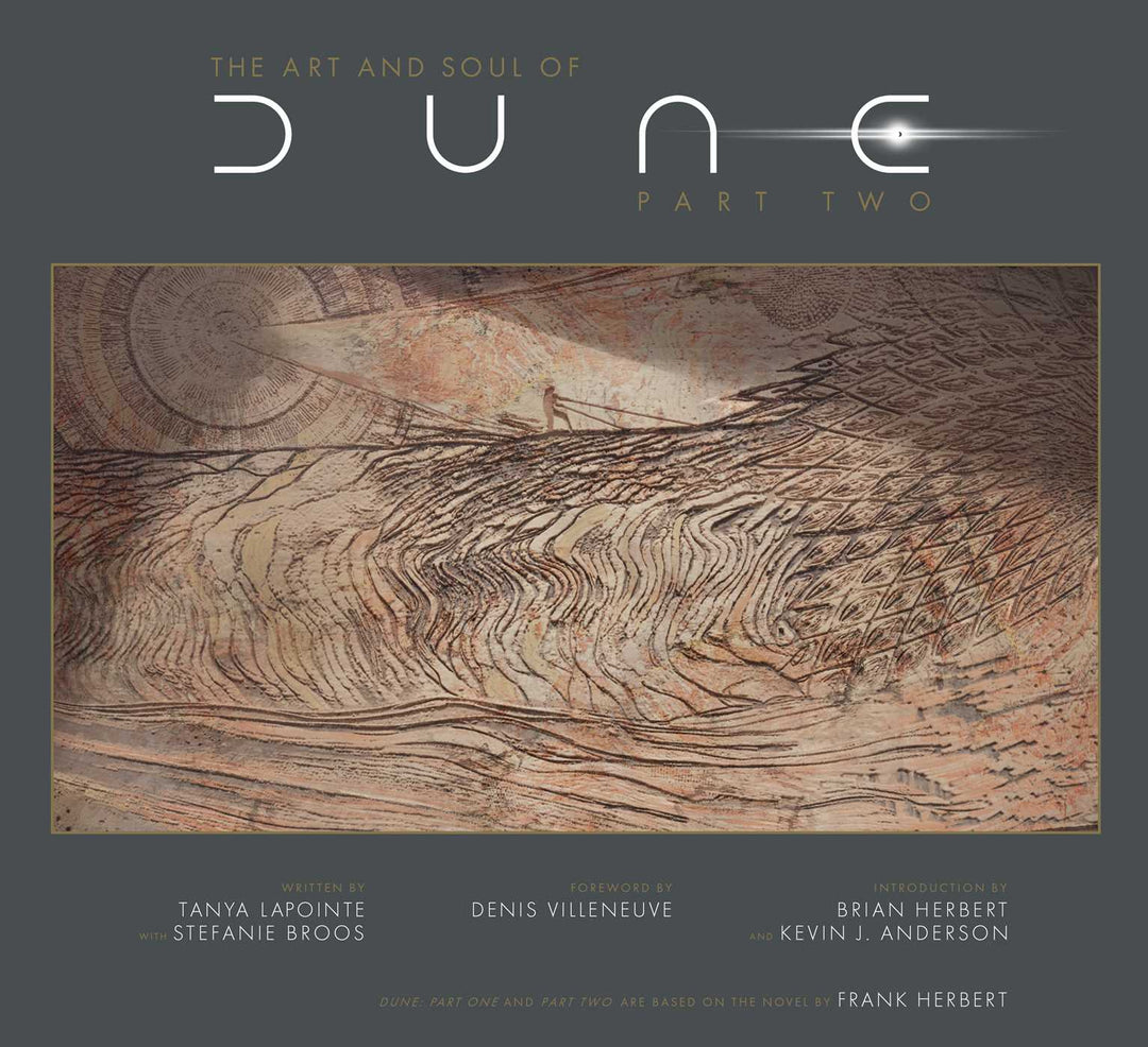 The Art of Soul of Dune, Part Two