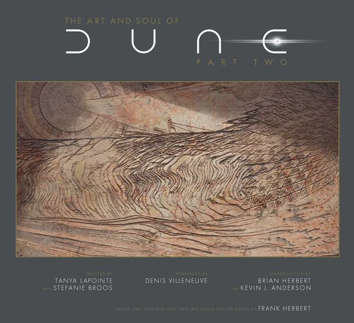 The Art of Soul of Dune, Part Two