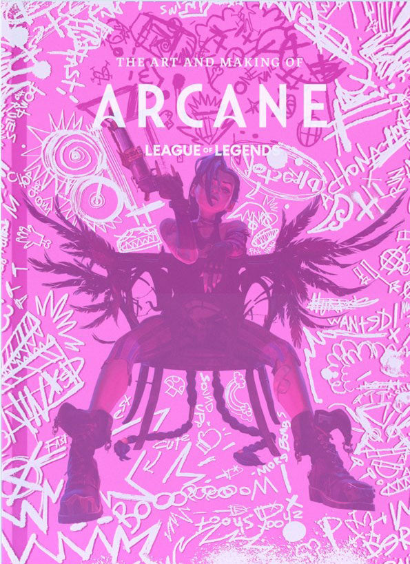 The Art and Making of Arcane
