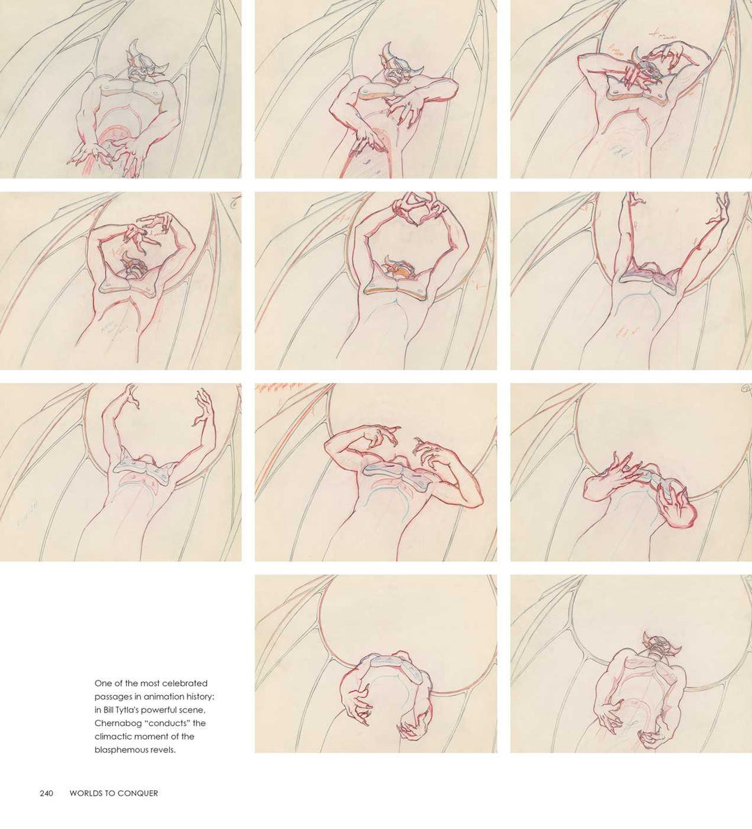 Worlds To Conquer: The Art and Making of Walt Disney's Fantasia - Signed First