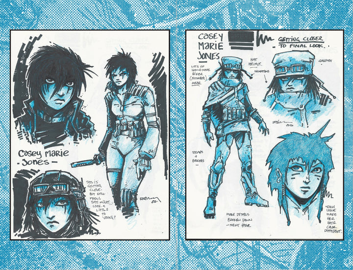 Teenage Mutant Ninja Turtles: The Last Ronin, Director's Cut