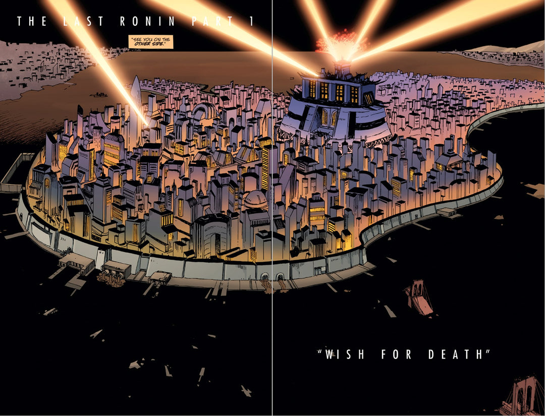 Teenage Mutant Ninja Turtles: The Last Ronin, Director's Cut