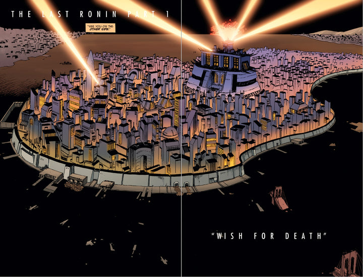 Teenage Mutant Ninja Turtles: The Last Ronin, Director's Cut