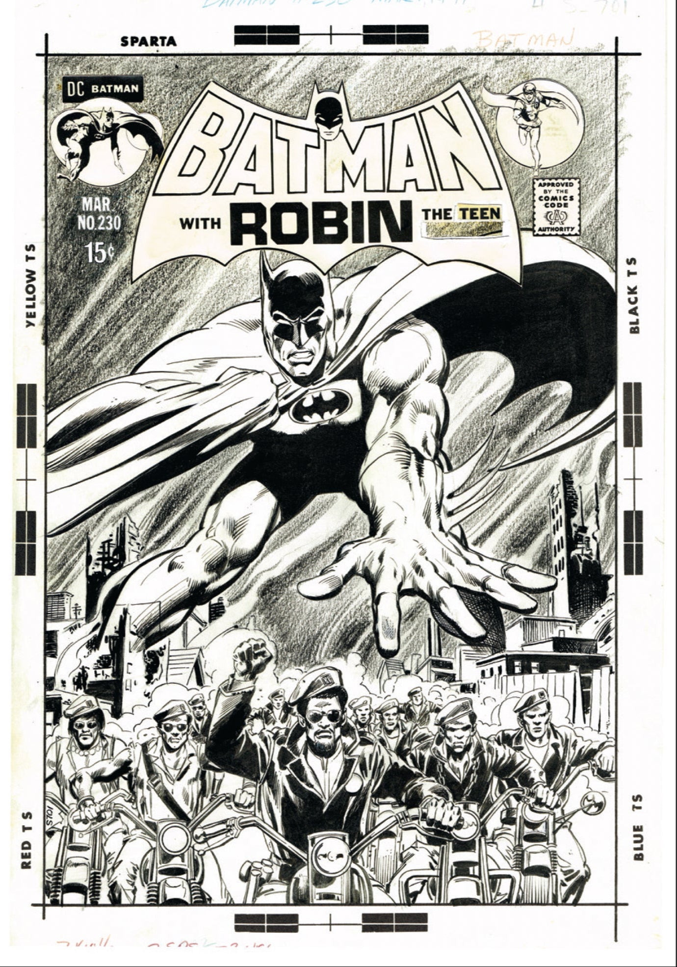Neal Adams' DC Classics Artist's Edition Cover B (Green Lantern