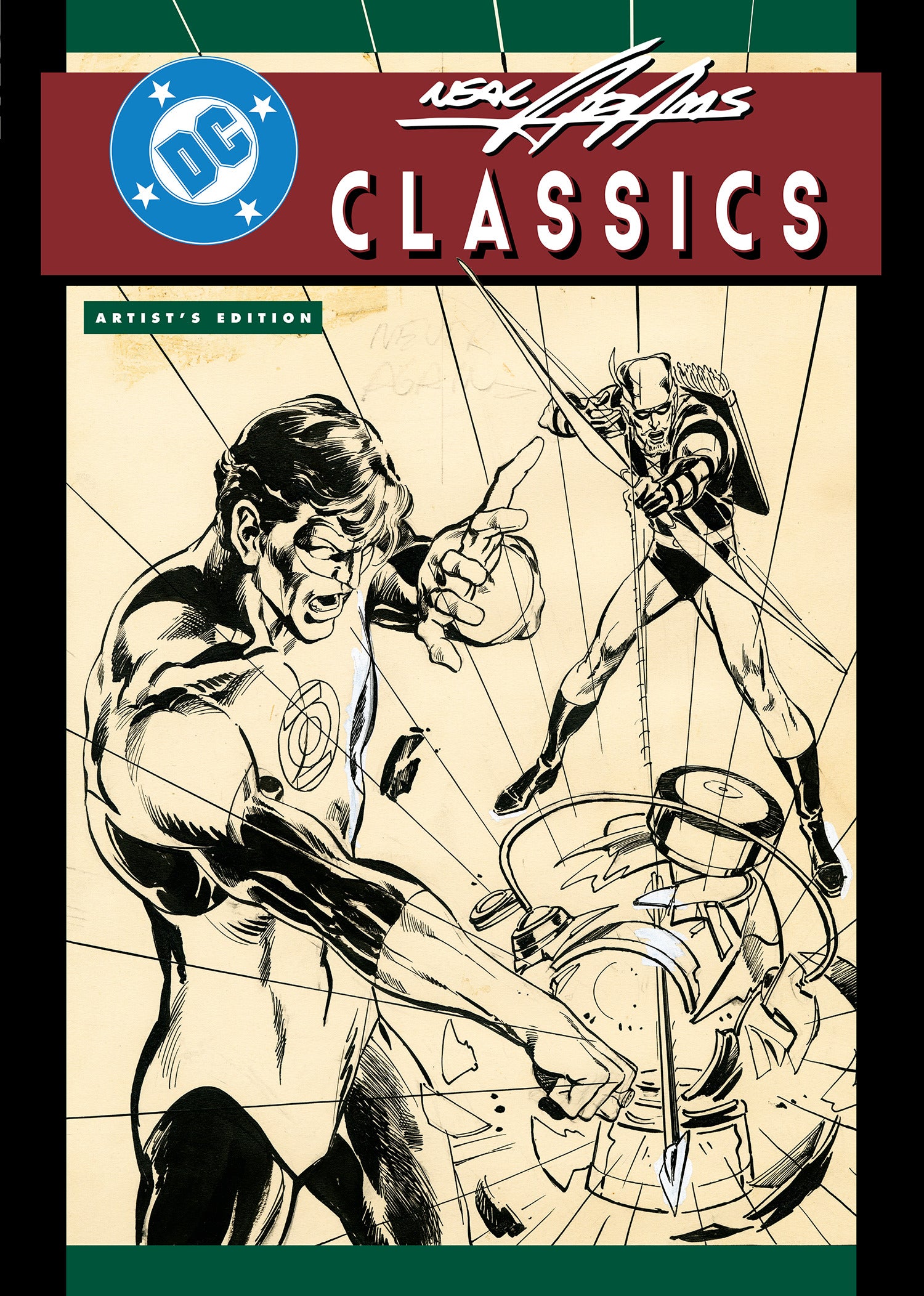 The Art of Neal Adams　ニール・アダムス 10013.jpg?auto=webp&v=1461645535