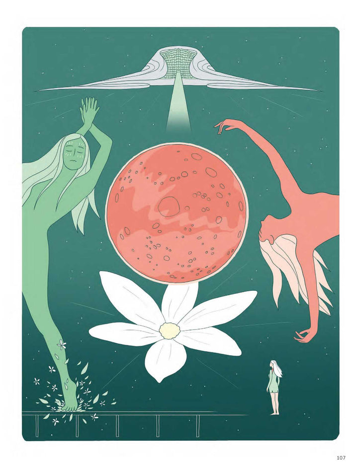 Metal Hurlant #2: Space Stares Back