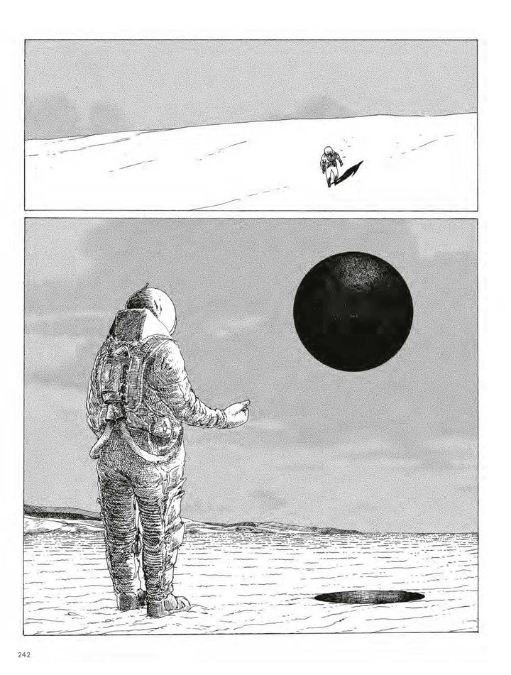 Metal Hurlant #2: Space Stares Back