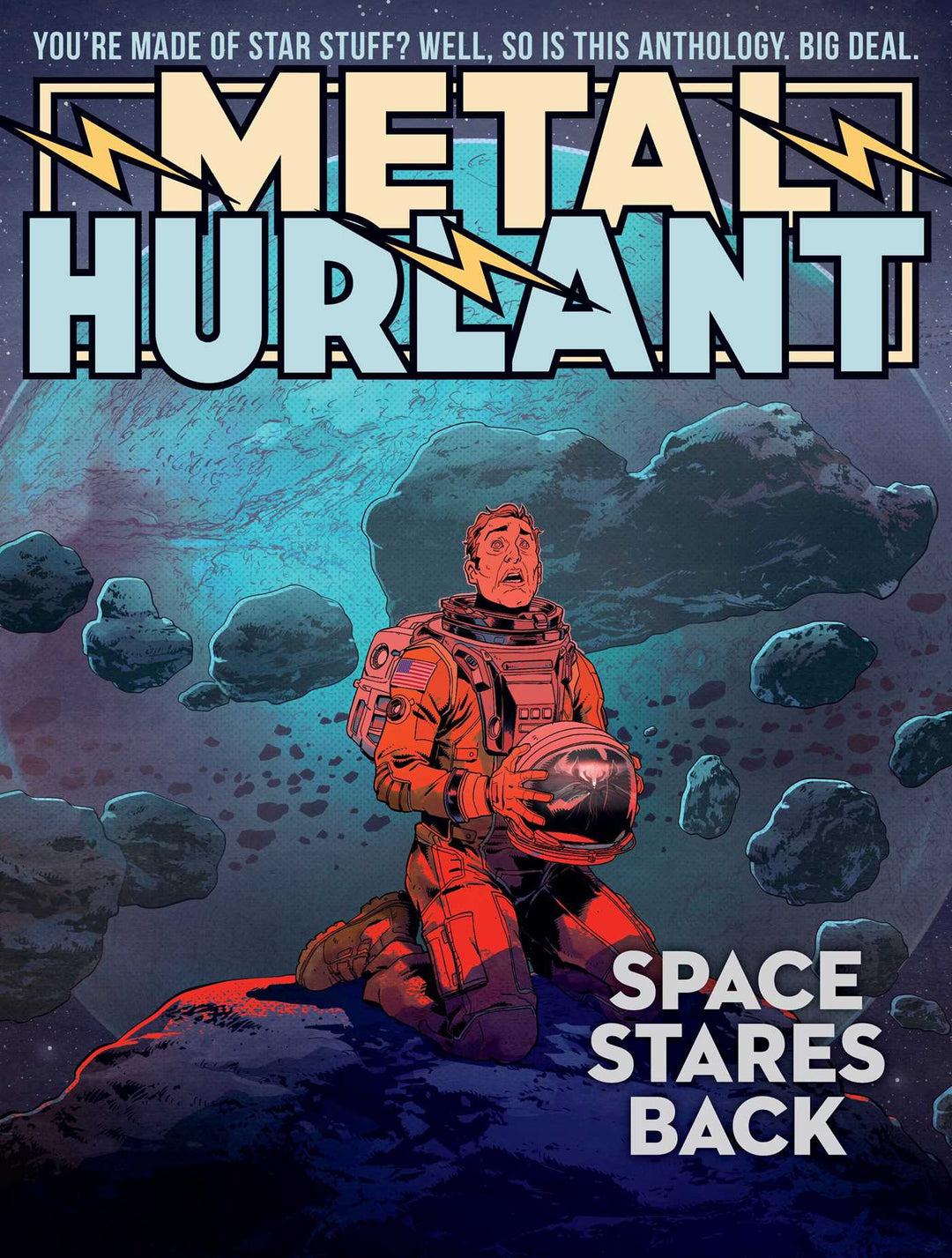 Metal Hurlant #2: Space Stares Back